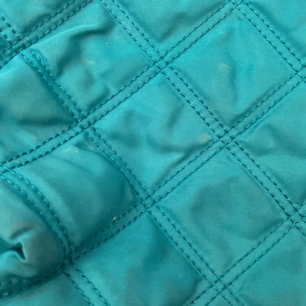 *Marc Jacobs large tote bag color peacock - Picture 16 of 17